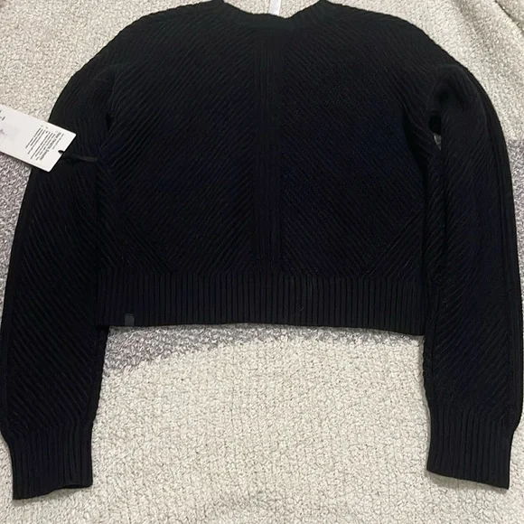 NWT- Lululemon - 2. New Heights Sweater - Picture 2 of 10